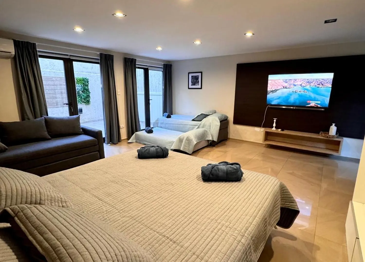 Apartament Mullay Mendoza