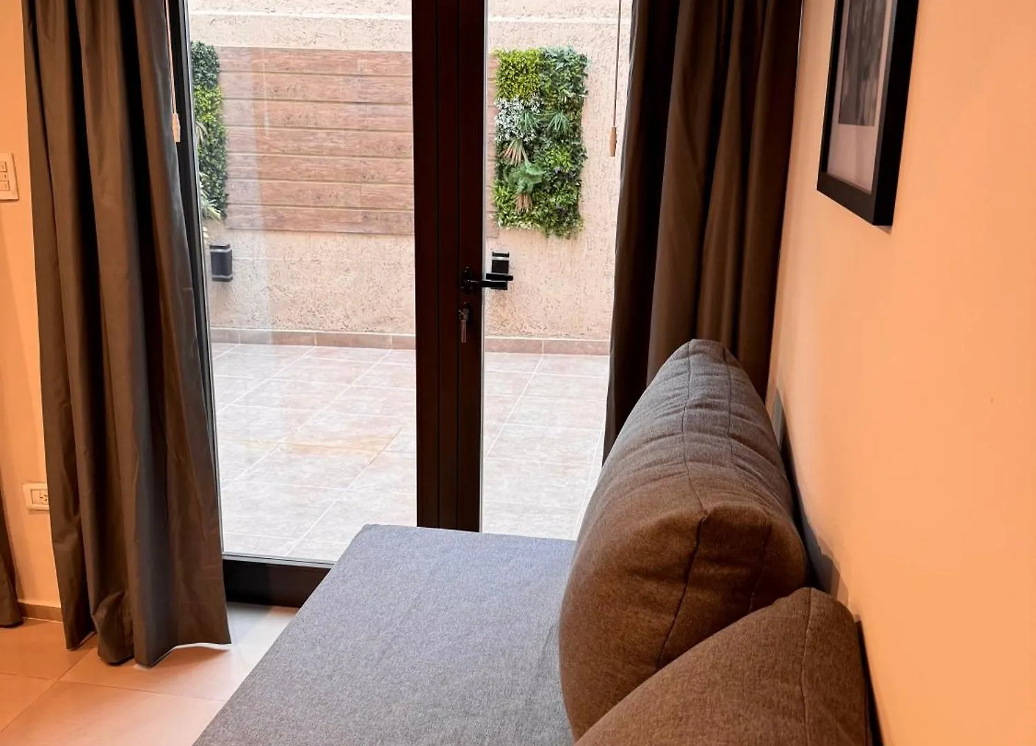 Apartament Mullay Mendoza Argentyna