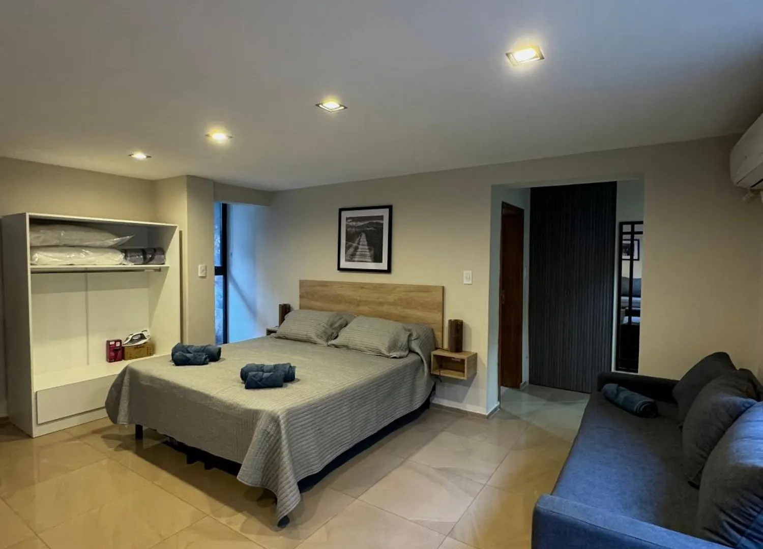 Apartament Mullay Mendoza