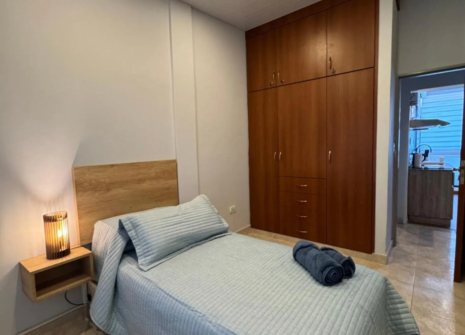 Apartament Mullay Mendoza
