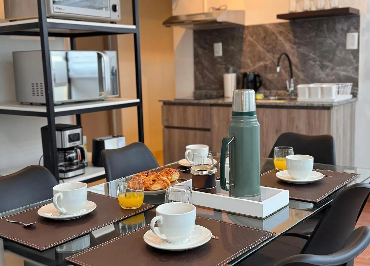Apartament Mullay Mendoza