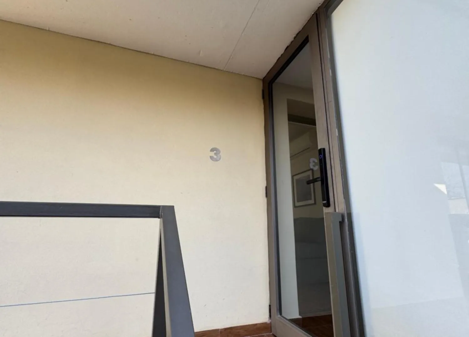 Apartament Mullay Mendoza
