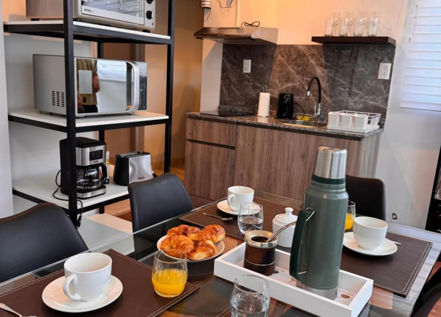 Apartament Mullay Mendoza