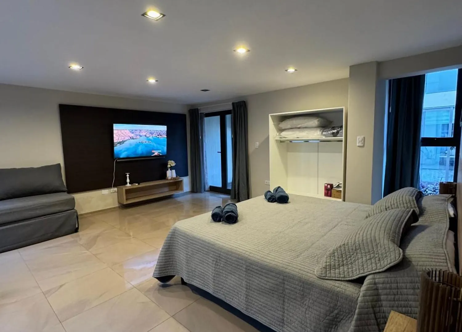 Apartament Mullay Mendoza
