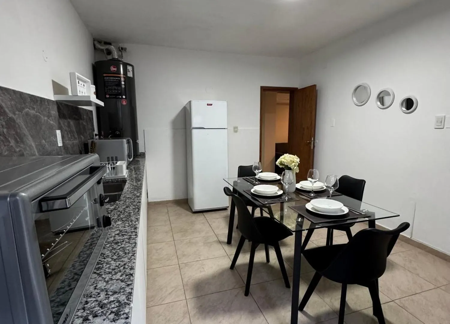 Apartament Mullay Mendoza