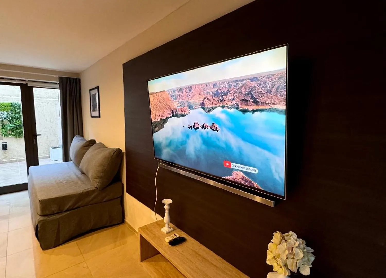 Apartament Mullay Mendoza Argentyna