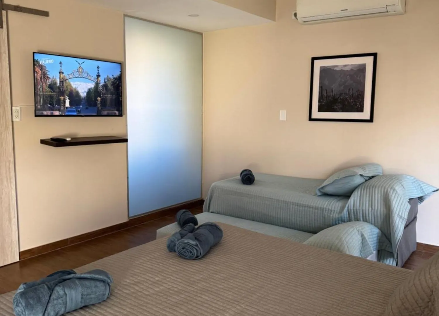 Apartament Mullay Mendoza 0*,