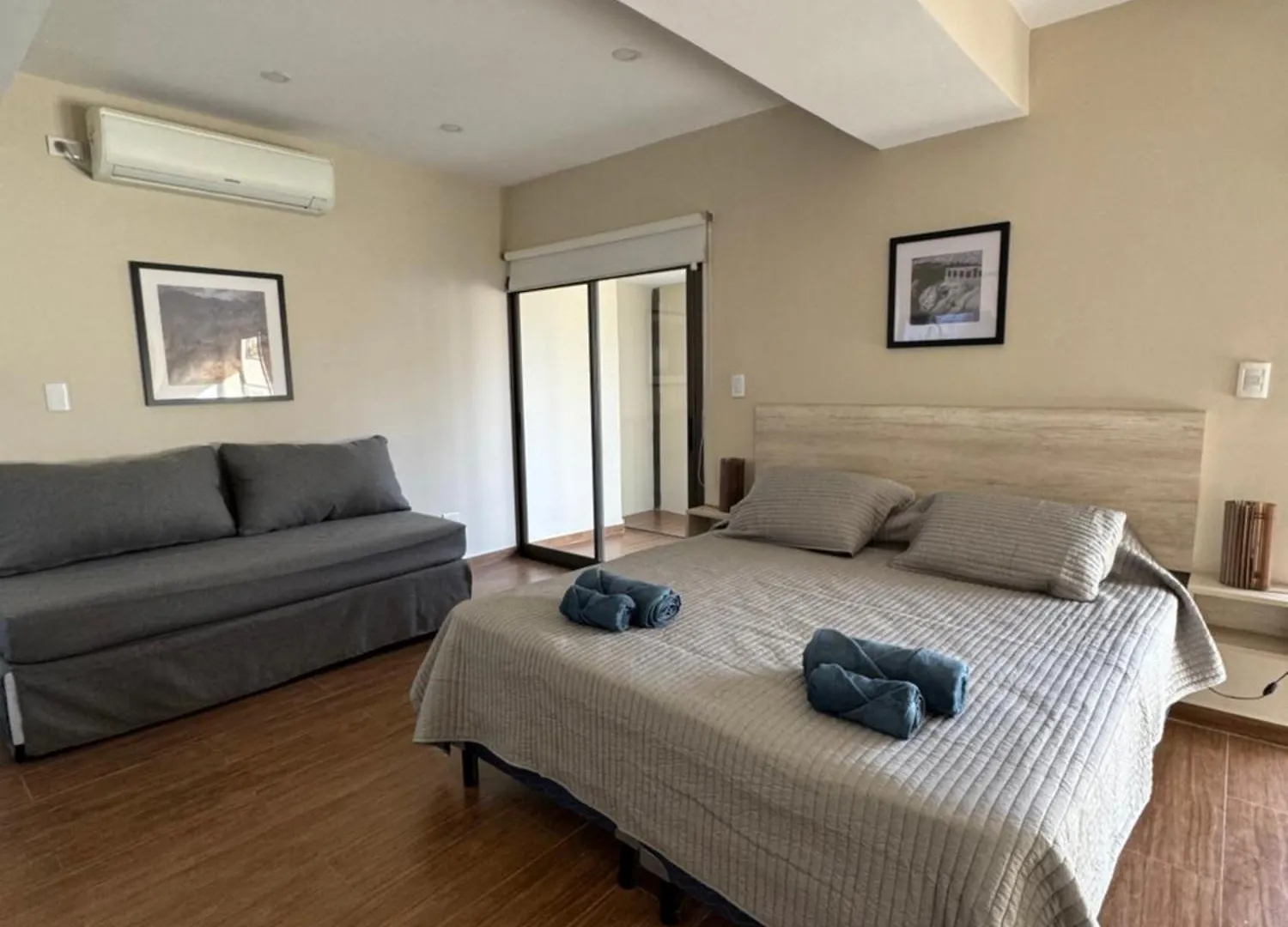 Apartament Mullay Mendoza