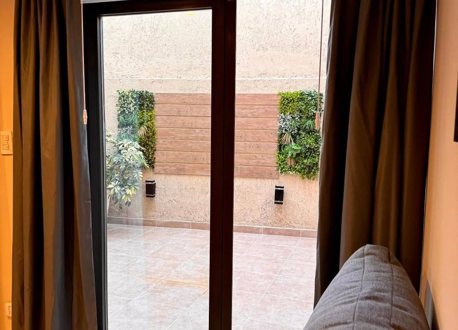 Apartament Mullay Mendoza