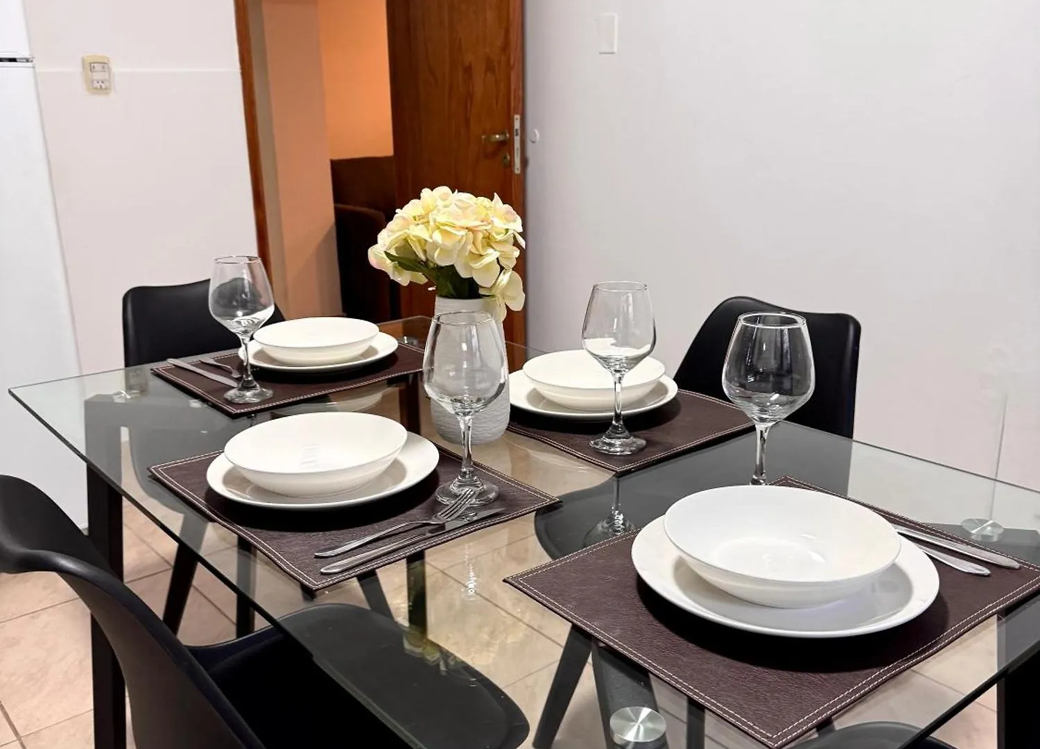 Apartament Mullay Mendoza