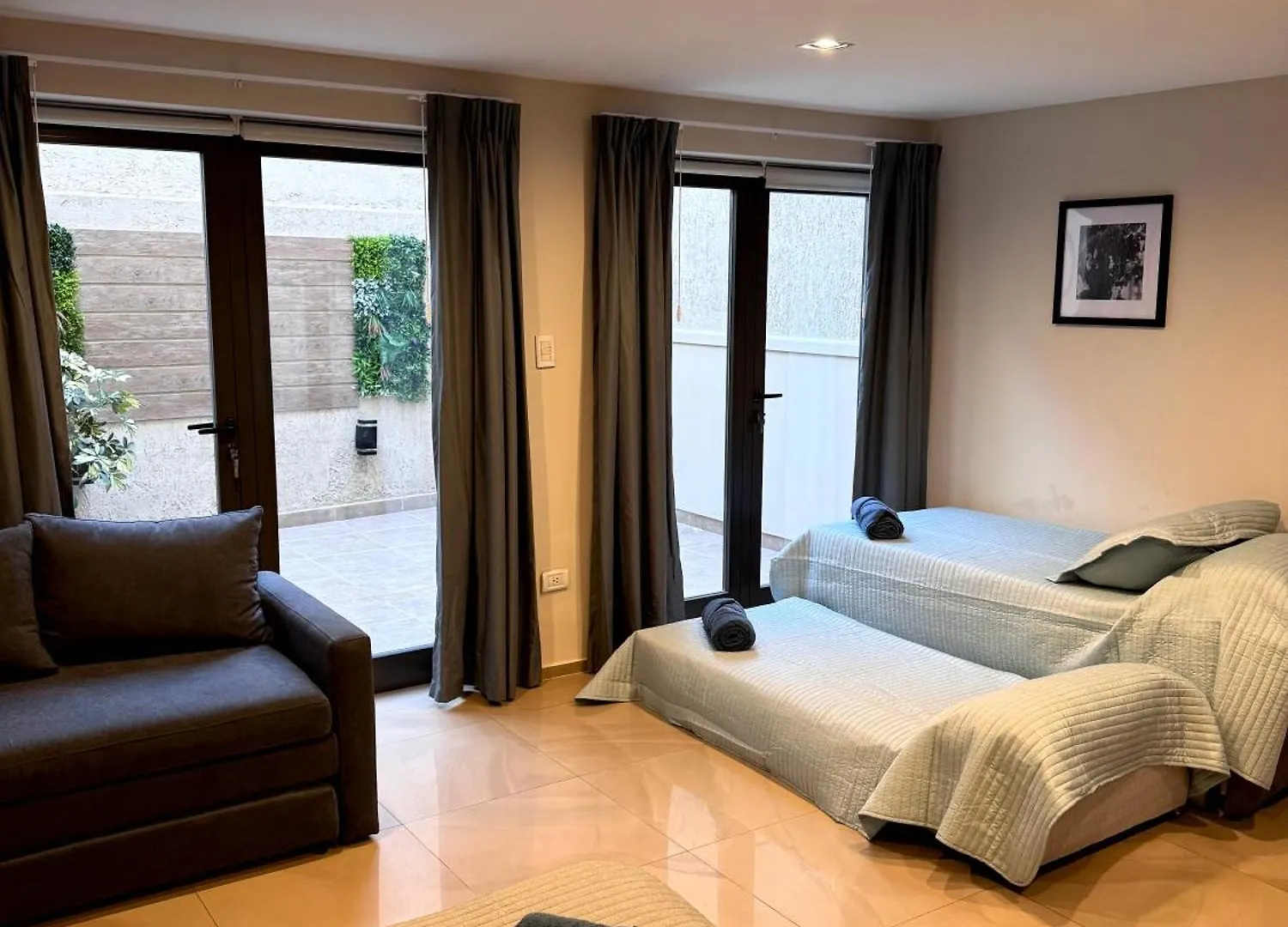 Apartament Mullay Mendoza Argentyna