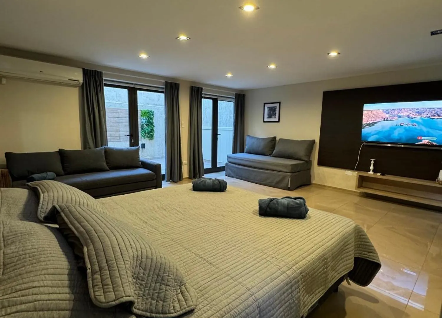 Apartament Mullay Mendoza Argentyna