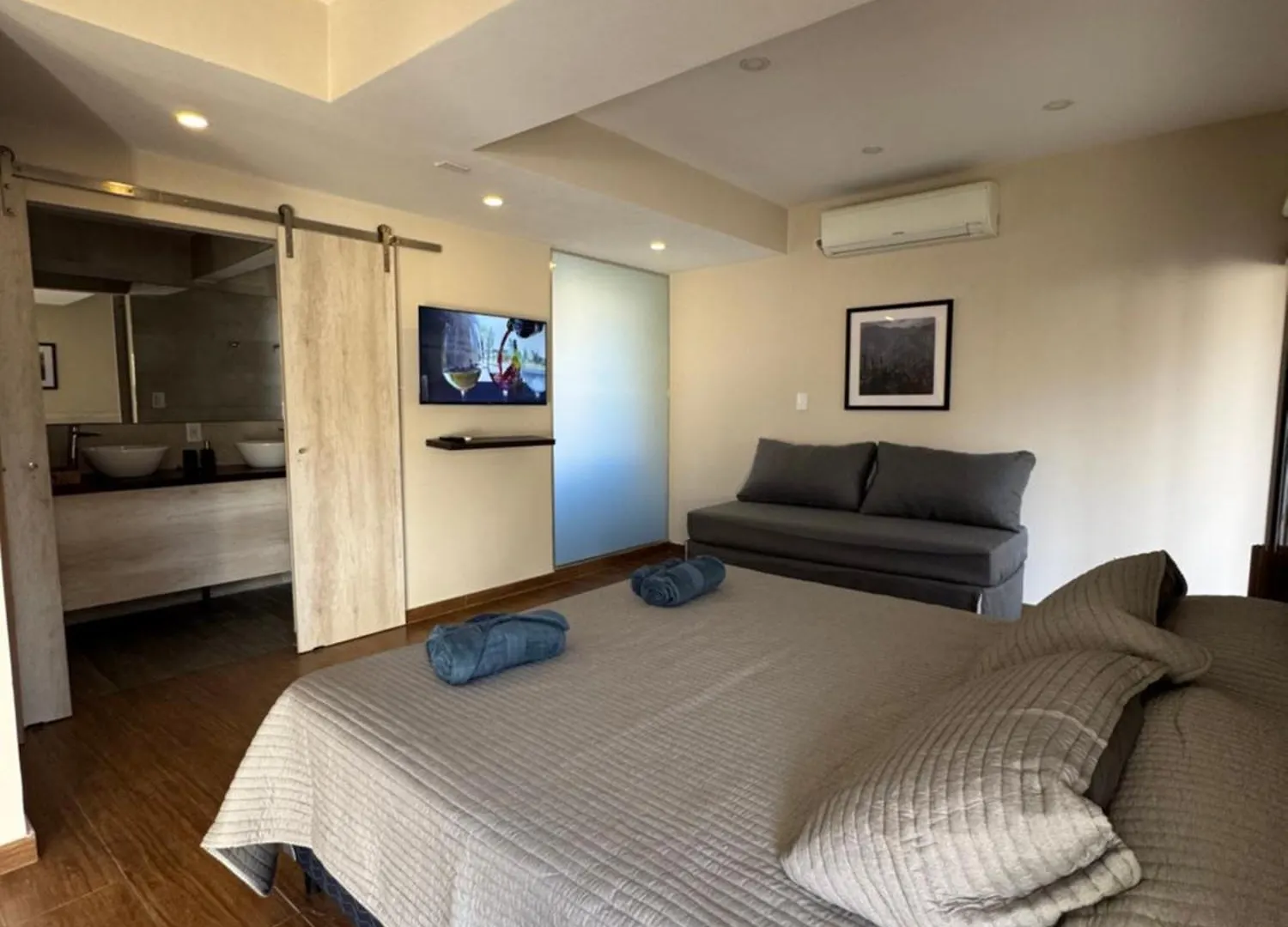 Apartament Mullay Mendoza