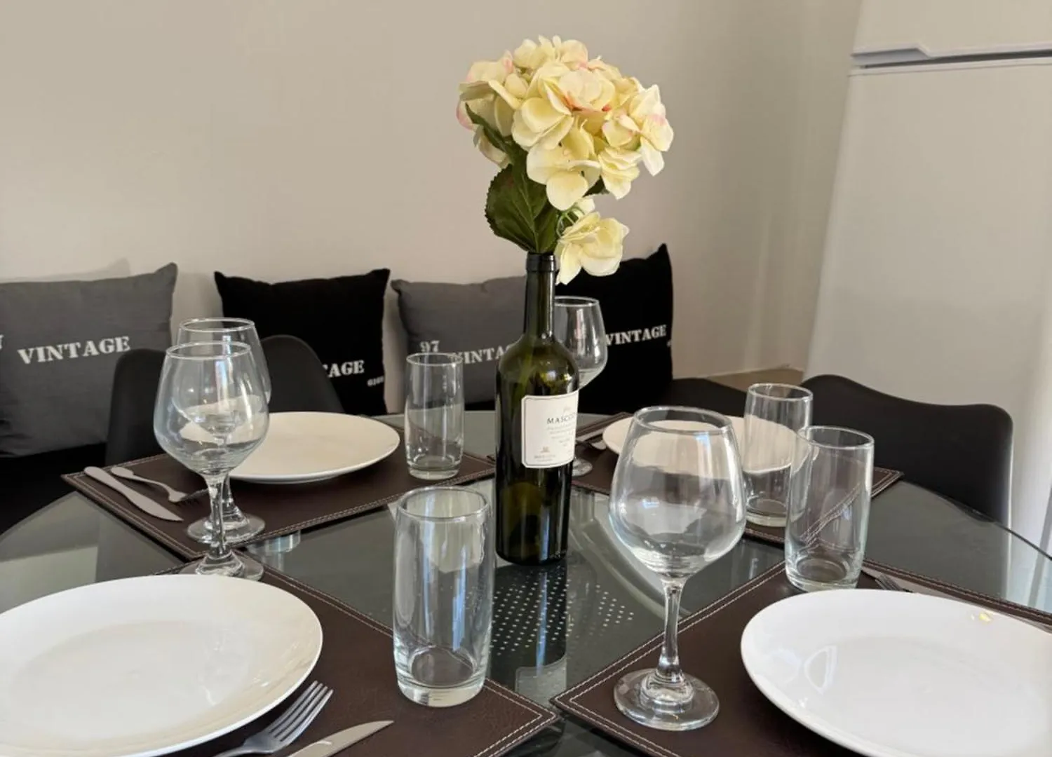 Apartament Mullay Mendoza 0*,