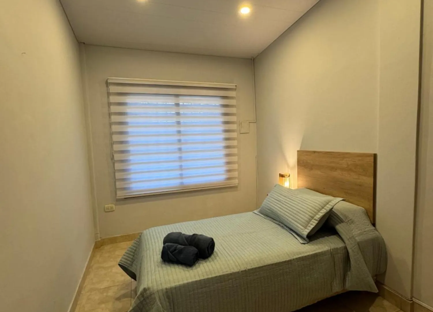 Apartament Mullay Mendoza