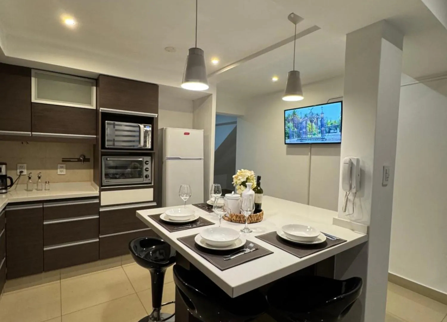 Apartament Mullay Mendoza