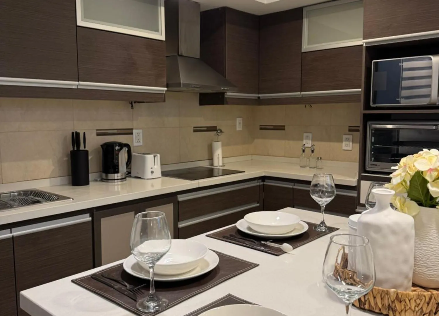 Apartament Mullay Mendoza