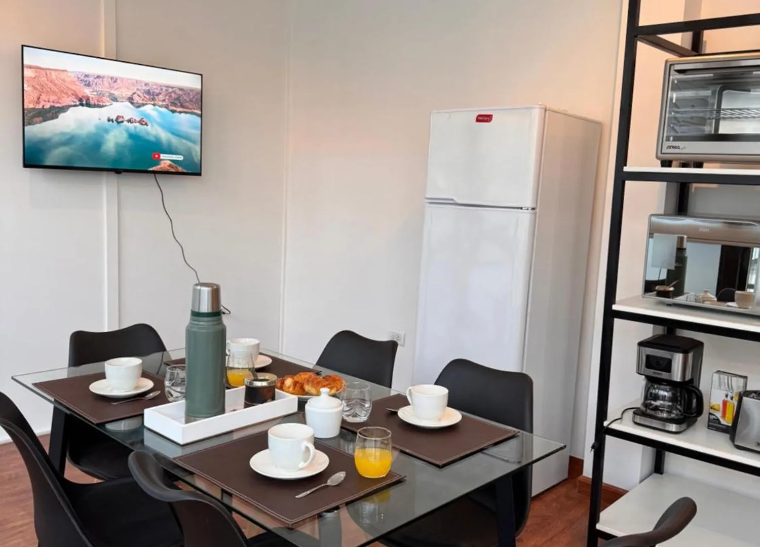Apartament Mullay Mendoza